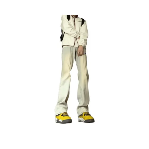 A02 Унисекс Джинсы