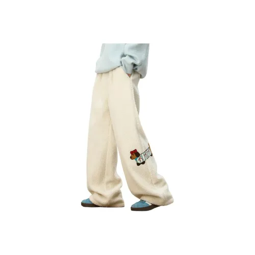 WARNING LIGHT Повседневные брюки Унисекс