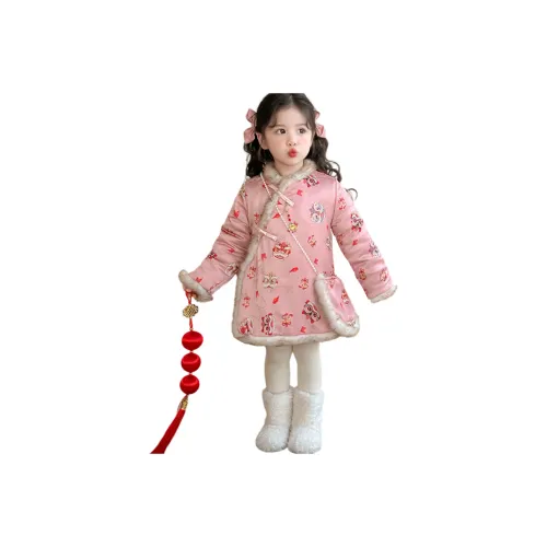 GOYN Хлопковый пуховик для детей возраст 3-7 лет