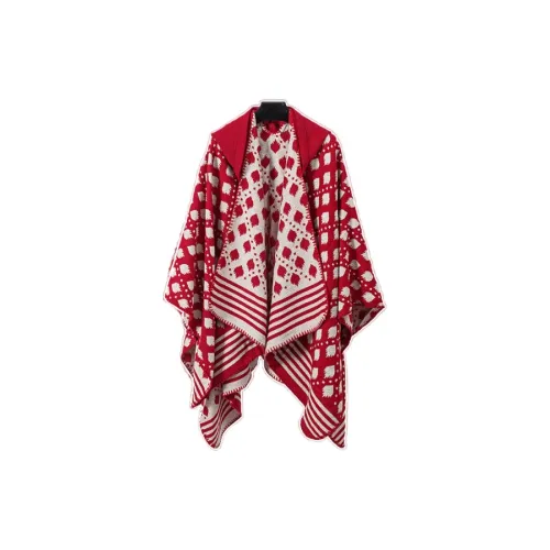 VERENA REINE Полиэстер Палантины Женские