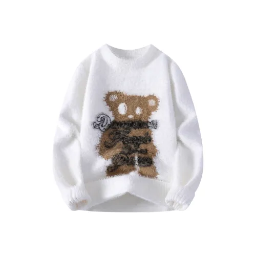 GUANKA Унисекс Трикотаж