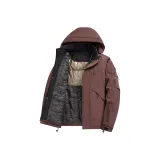 Коричневый