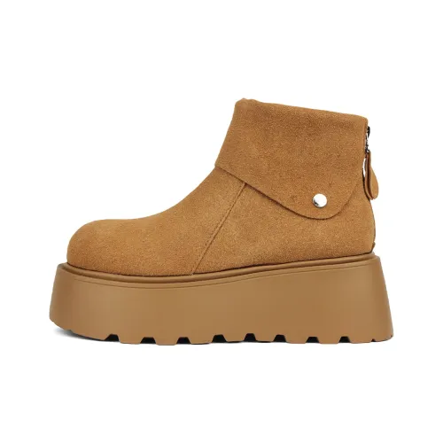 N6N8 Сноубутсы Женские