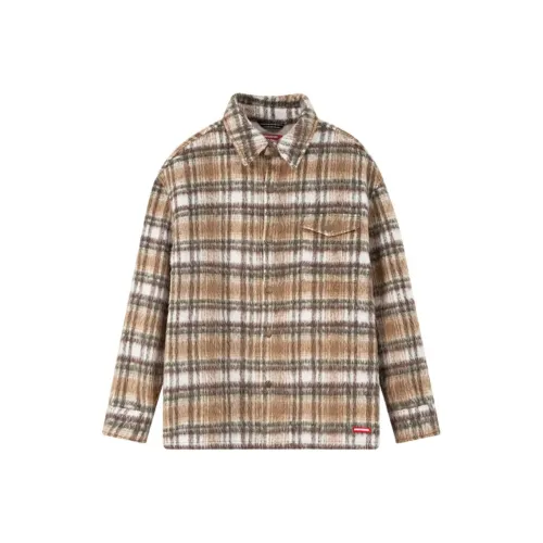 SPRAYGROUND Куртки и пальто унисекс