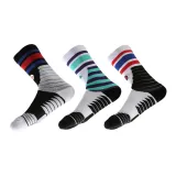 3 упаковки (Черный Серый + Бирюзовый + Черный Белый)