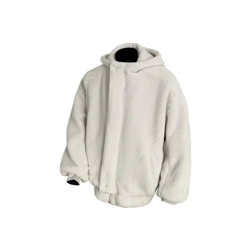 Gyoza Pasta Бархат Feel Пальто Унисекс