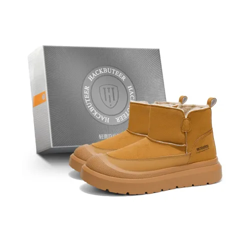 HACKBUTEER Короткие сноубутсы Men's Box Включено