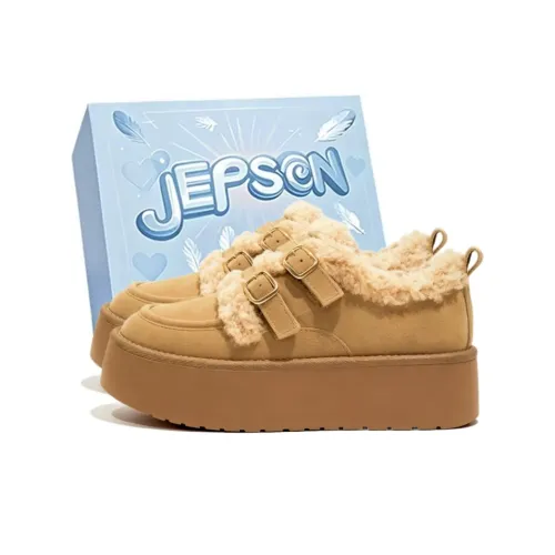 JEPSEN Низкий топ Утепленная обувь Женская