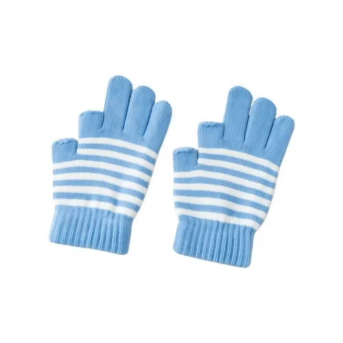 Fishing For Bears Полиэстеровые трикотажные перчатки унисекс