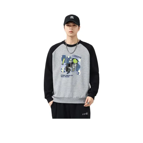 PAUL FRANK Мужские Свитшоты