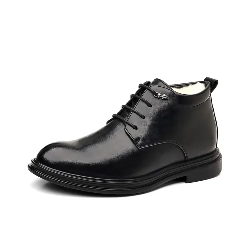 LAORENTOU Носки Crew Шерсть Сноубутсы Мужской