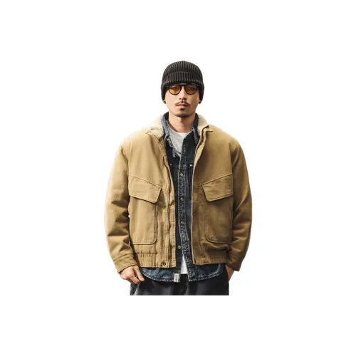 JIELEINUO Мужские пуховики