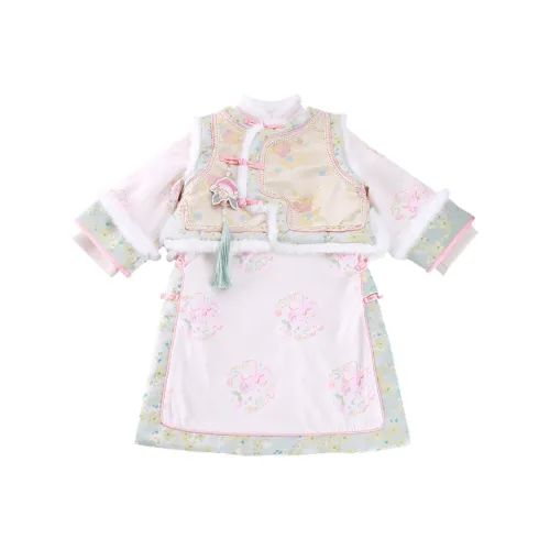 Детский комплект GOYN с юбкой для детей 3-7 лет