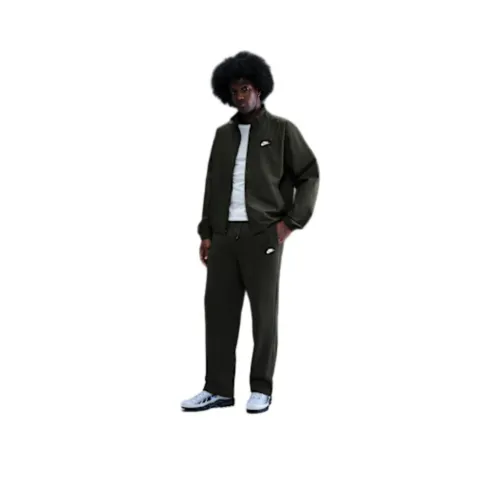 Nike Секвойя Секвойя Белый Унисекс Повседневные Штаны