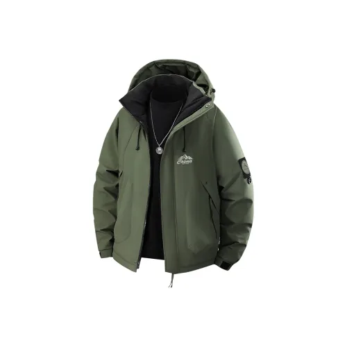 Urban Beauty Хлопковый пуховик унисекс