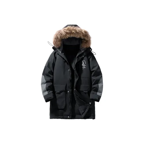 SNOW FLYING Унисекс Пуховики