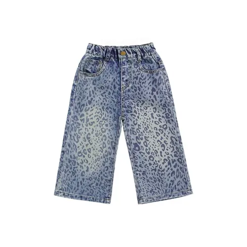 Maycaur Джинсы Детские Возраст 3-7 лет