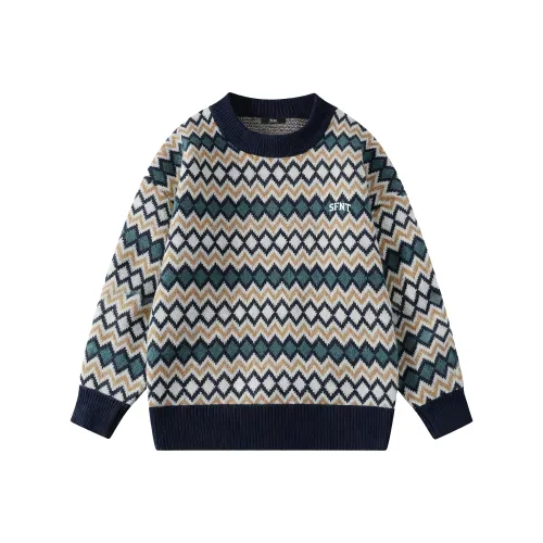 SFNT Унисекс Свитера