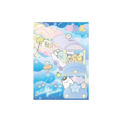 SAN X Corner Creatures DIY Игрушки