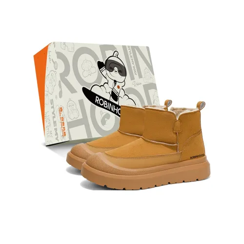 ROBINHOOD Ankle Длина (размер в длину) Сноубутсы Men's Box Включено
