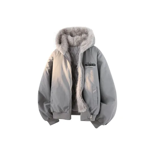 PAL ONGACO Хлопковый пуховик унисекс