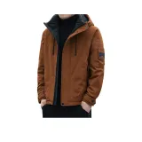 Коричневый