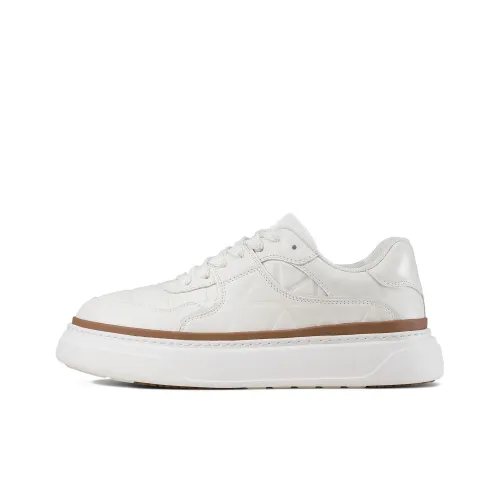 Desai Устойчивые к истиранию противоскользящие скейтбордические кроссовки Мужские