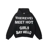 Чёрный [Улучшенный с флисовой подкладкой и утолщённый]