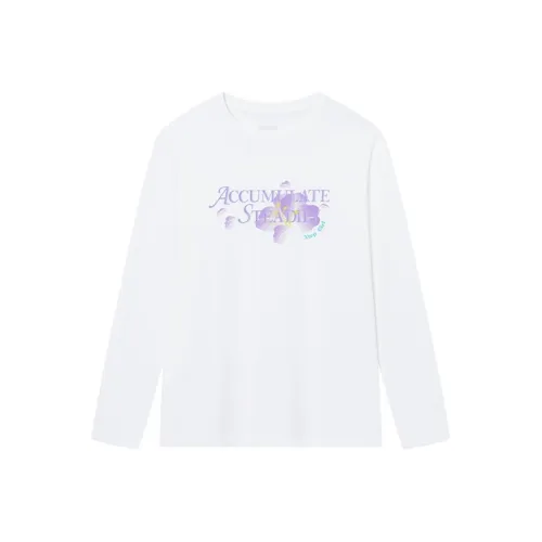 XTEP Длинный рукав Трикотаж для детей