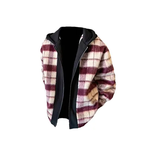 W9H2 Красный [Утолщенный и с флисовой подкладкой] Унисекс Бейсбольные Джерси