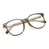 Прозрачная зеленая рамка