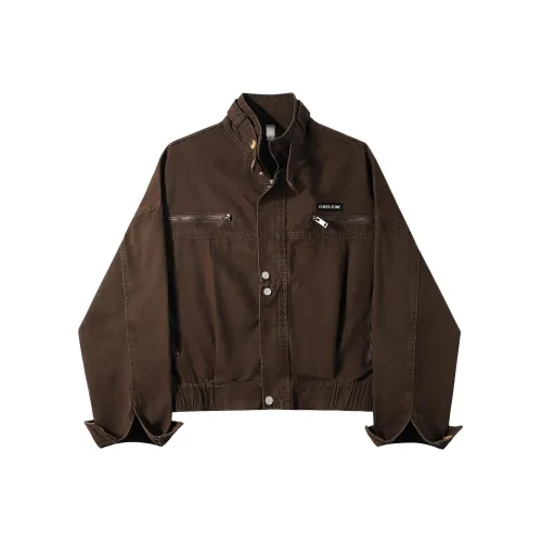 CHEER ZONE Унисекс Куртки