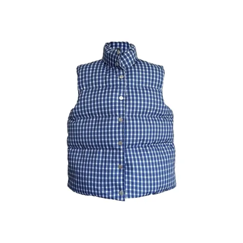 IQC Синий Женский жилет