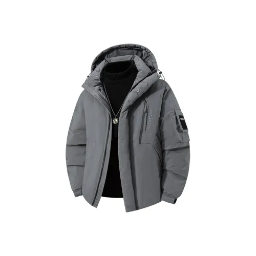 APBM Мужские пуховики