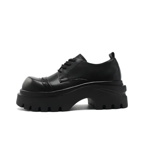 CHAOSHU Повседневные кожаные туфли для мужчин