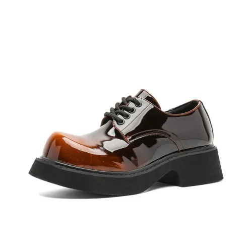 GOSO Повседневные кожаные туфли для мужчин