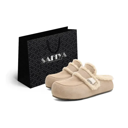 Safiya Домашние тапочки для женщин