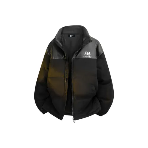 CHARLIE GOLF Хлопковый пуховик унисекс