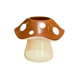 Грибной коричневый