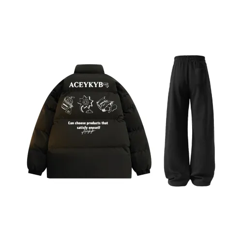 YK YB Унисекс Повседневная Спортивная Одежда