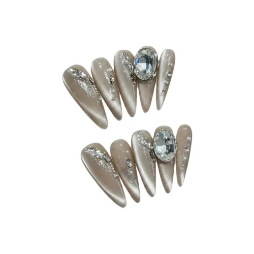 Rui Jin Искусственные Ногти Женские