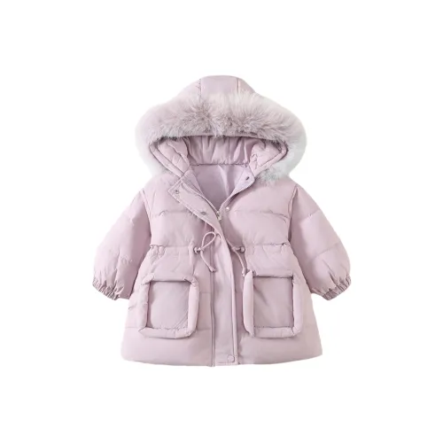 Future Star Пуховик Детский Возраст 3-7 лет