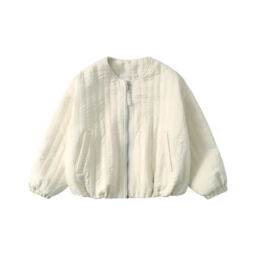 SUPEREDGE Корейский стиль Хлопковый пуховик для детей