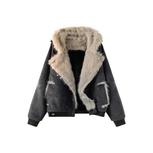 YATSI Унисекс Пуховики