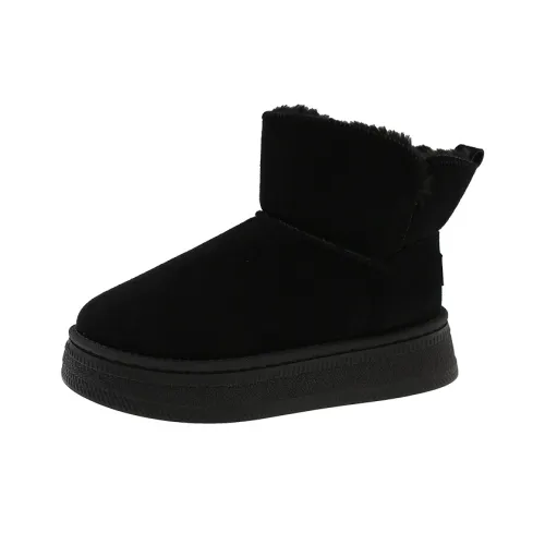 ЮЙЧЖАОЛИНЬ Короткие Снежные Ботинки Женские