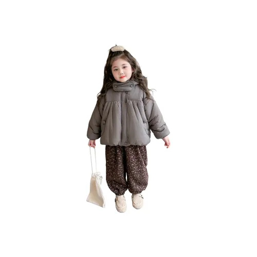 T.MOO Повседневная спортивная одежда для детей в возрасте 3-7 лет