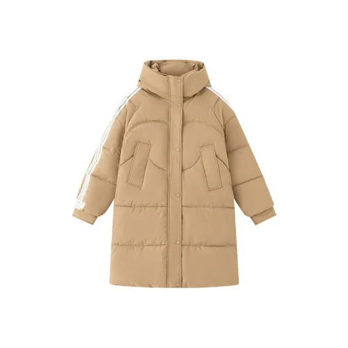 INCO VIBE Хлопковый пуховик женский