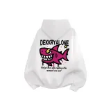 Белый, с флисовой подкладкой [Премиум]