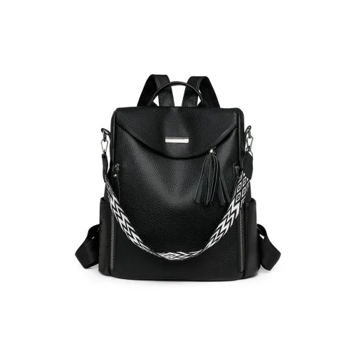 SMVP ПУ (полиуретан) Рюкзак Стандартный Женский Многоцветный