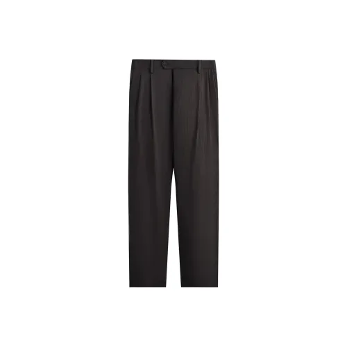 KITH FW25 Елочка Dobby Tyler Брюки Повседневные Мужские